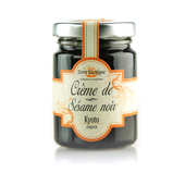 Terre Exotique - Black sesam cream - Kyoto - Japan