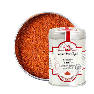Terre Exotique - Tandoori Massala Blend - Madras - India