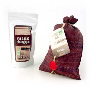 Quai Sud - Cacao biologique