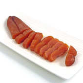 La saveur des Calanques - Conserverie Lou Mujou - Boutargue (ou poutargue) de mulet - Sous vide