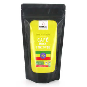 Quai Sud - 100% arabica moka coffee