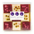 D&eacute;lits Sucr&eacute;s Paris - Almonds Paste - Apple and Cherry