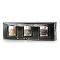 Terre Exotique - Coffret de Fleurs à cuisiner Fragrance- Souci, Lavande, Rose rouge Terre Exotique - Coffret de Fleurs à cuisiner Fragrance- Souci, Lavande, Rose rouge
