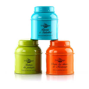 Terre Exotique - Gift box "A touch of crazyness in your soups"