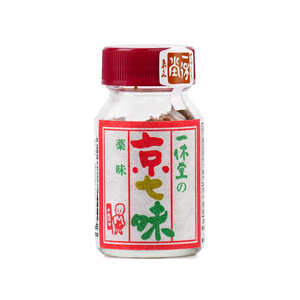 Kyoto Ikkyud&ocirc; - Kyo Shishimi - Traditional Japanese blend of 7 spices