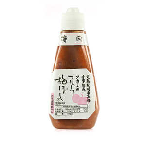 Fukami Ume Ten - Pur&eacute;e de prune Umeboshi - Japon