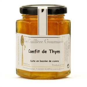 La Cuill&egrave;re Gourmande - Confit de thym