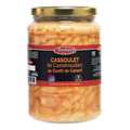 Audary Castelnaudary - Cassoulet de Castelnaudary au confit de canard - 3/4 parts