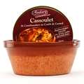 Audary Castelnaudary - Meat and Bean stew - Cassoulet of Castelnaudary - confit de canard - for 3/4