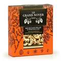 Le Grand Noyer - Roasted cashew nut with black and white toasted sesame