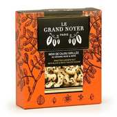 Le Grand Noyer - Noix de cajou grill&eacute;e au s&eacute;same noir et dor&eacute;