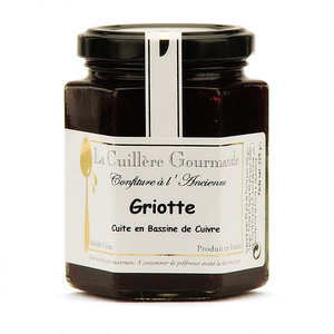 La Cuill&egrave;re Gourmande - Morello jam
