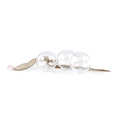 Clear plastic ball favour box - Diam&egrave;tre 6 cm
