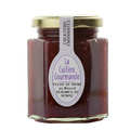 La Cuill&egrave;re Gourmande - Confiture &agrave; l'ancienne de p&ecirc;che de vigne au muscat de Beaumes de Venise
