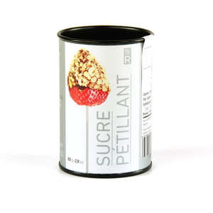 Saveurs MOL&Eacute;CULE-R - Popping sugar 80g