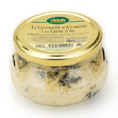 Valette - Cassolette d�Escargots &agrave; la Cr&egrave;me d�Ail