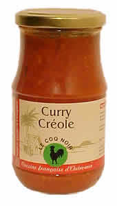 Creole curry