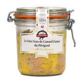 Valette - Le Foie gras de Canard Entier du P&eacute;rigord Cuisin&eacute; &agrave; l'Ancienne I.G.P. P&eacute;rigord