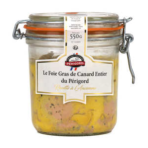 Valette - Le Foie gras de Canard Entier du Périgord Cuisiné à l'Ancienne Valette - Le Foie gras de Canard Entier du Périgord Cuisiné à l'Ancienne