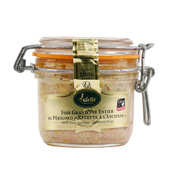 Valette - Foie gras d'oie entier