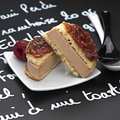 Valette - French toast with foie gras