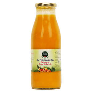 Le Potager L'Orientais - Organic Provencal soup - Ecocert
