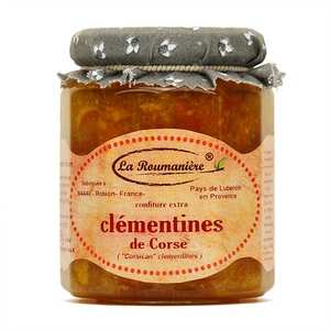 La Roumani&egrave;re - Clementine jam from Corsica