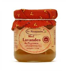 La Roumani&egrave;re - Miel de lavande de Provence