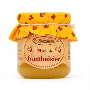 La Roumani&egrave;re - Miel de Framboisier