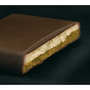 Coppeneur - Barre de chocolat fourr&eacute;e &agrave; la pistache, graine d'acacia et vanille