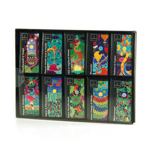 Coppeneur - Mini barres chocolatées fourrées - Sélection de 10 saveurs Coppeneur - Mini barres chocolatées fourrées - Sélection de 10 saveurs