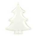 Plastic transparent christmas ornaments - Transparent christmas tree