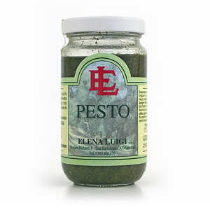 Elena Luigi - Pesto (Basil sauce)