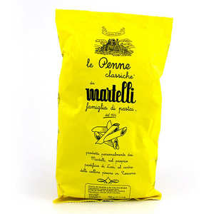 P&acirc;tes Martelli - Penne classiche Martelli