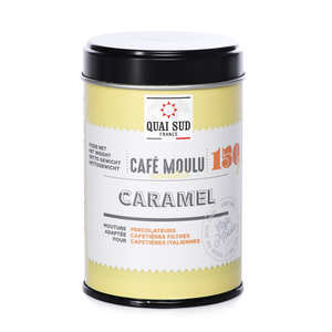 Quai Sud - Caramel coffee
