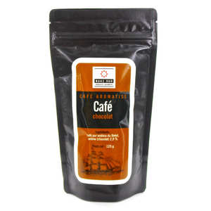 Quai Sud - Coffee - Chocolate flavour