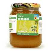 S�Atra Sardigna - Organic Eucalyptus honey