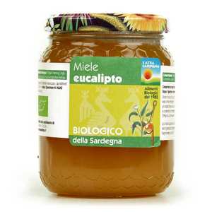 S�Atra Sardigna - Miel de d'eucalyptus de Sardaigne - Bio