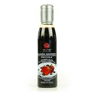 La Collina Toscana - Cr&egrave;me balsamique &agrave; la fraise