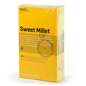 Mugaritz Experiences - Graines de Millet Mugaritz Experiences - Graines de Millet