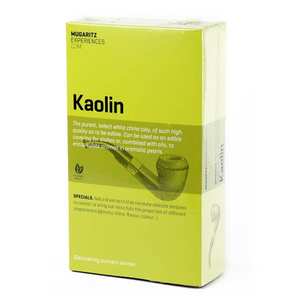 Mugaritz Experiences - Kaolin en poudre