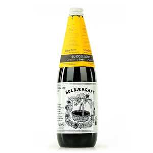 Sobogaard - Blackcurrant - 100% organic nectar