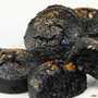 Sosa ingredients - Black colouring powder