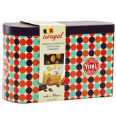 Vital - Nougat - amande, cappuccino et chocolat