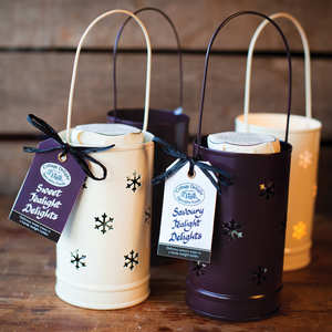 Cottage Delight - Sweet Tealight Delights