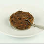 Cottage Delight - Authentique Christmas Pudding au Cognac, Porto et noix