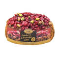 Cottage Delight - Cranberry et pistachio cake