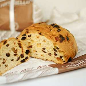 Panarello - Panettone de G&ecirc;nes (Pandolce)