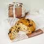 Panarello - Panettone from Genoa (Pandolce)