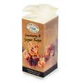 Cottage Delight - Fudge : Canneberge/cranberry et Gingembre - caramel anglais Cottage Delight - Fudge : Canneberge/cranberry et Gingembre - caramel anglais